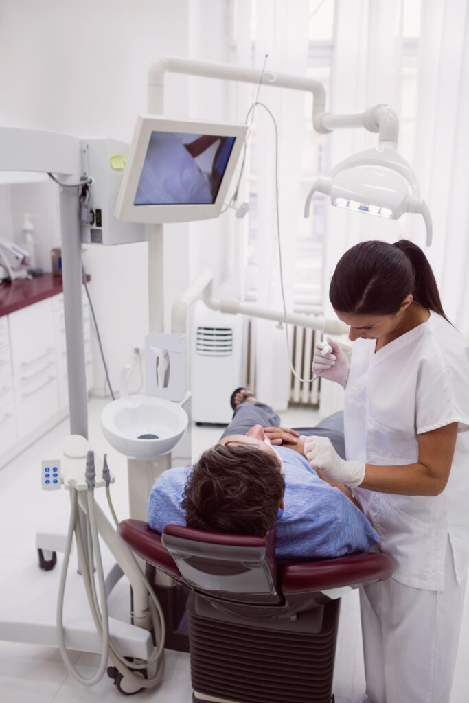Treatment at Tooth Buddies